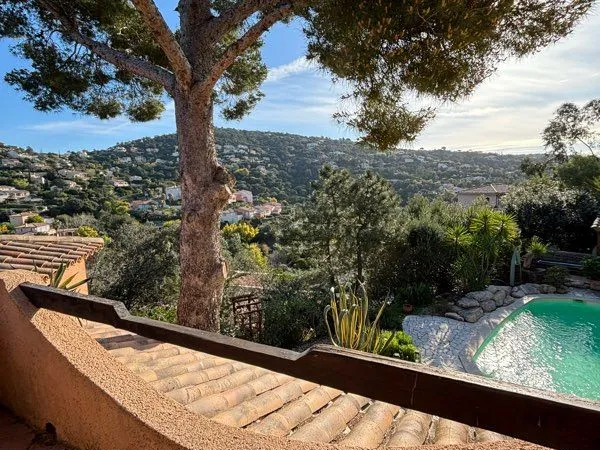 Villa T4 aux Issambres 