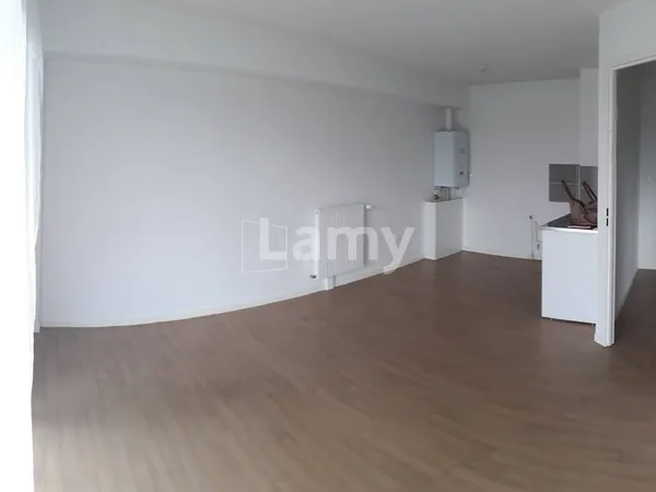 Appartement 2 pièces 41 m² 