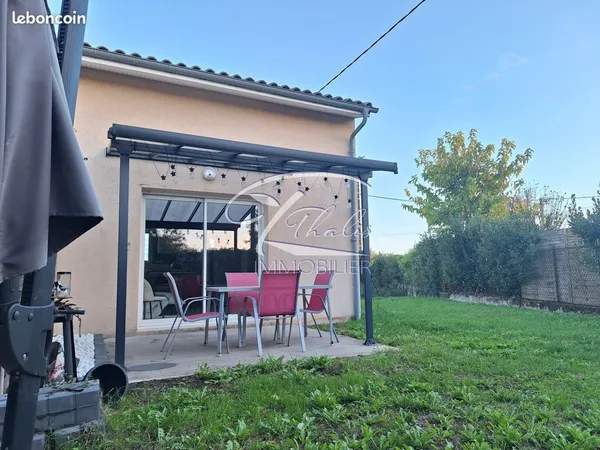 Maison 3 pièces 42 m² 