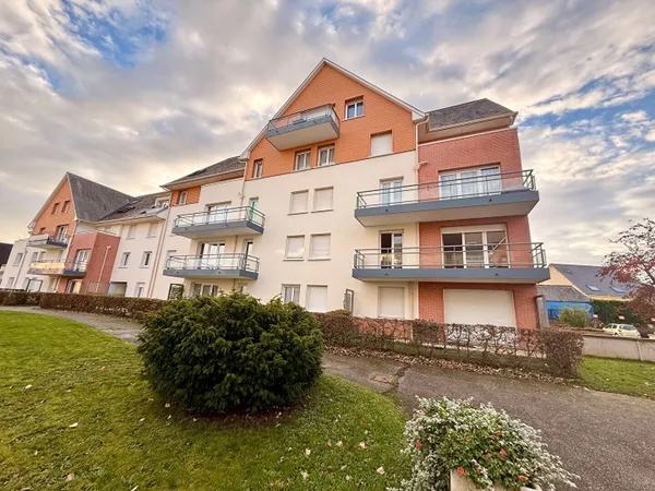 Appartement 2 pièces 46 m² 