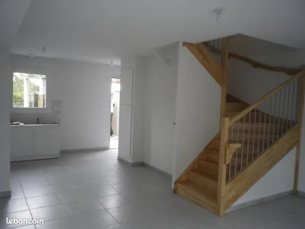 Maison 3 pièces 65 m² 