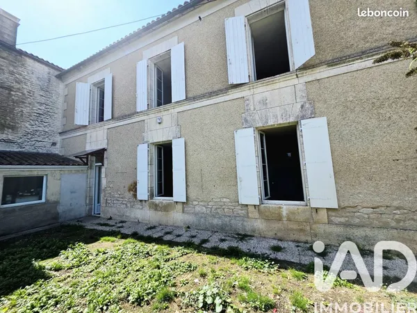 Maison 9 pièces 153 m² 