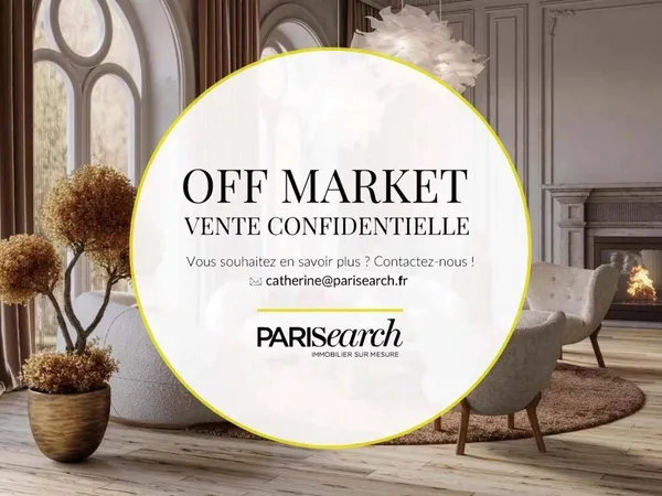 Vends appartement 