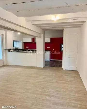 CUDOT maison 68 m² + 20 m² véranda 