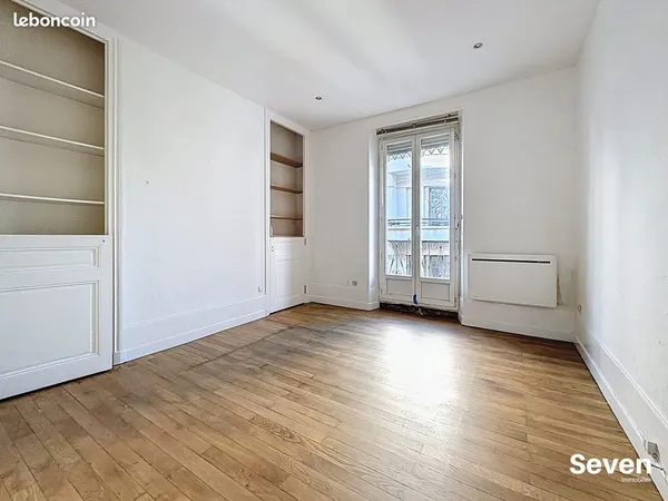 Appartement 2 pièces 46 m² 