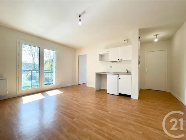 Appartement 2 pièces 34 m² 