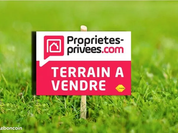 Terrain 428 m² Sainte Luce Sur Loire 