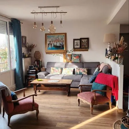 Appartement 5 pièces 81m² 