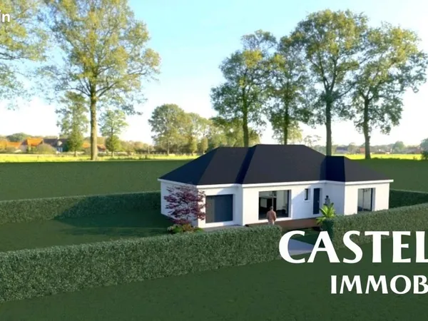Terrain 624 m² Montville 