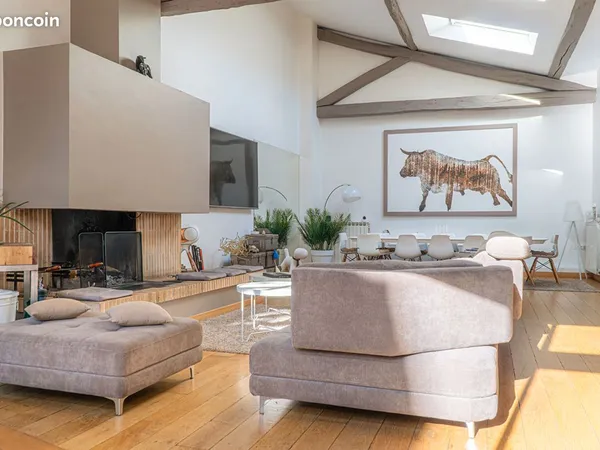 Maison 4 pièces 150 m² 