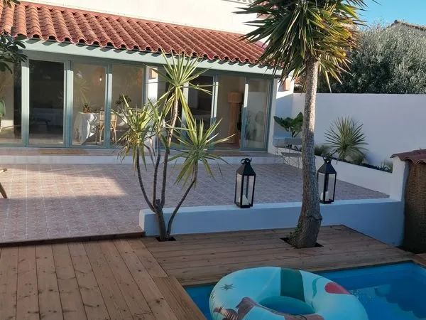 Une maison pour se sentir en vacances toute l'année 