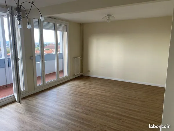 Appartement T4 