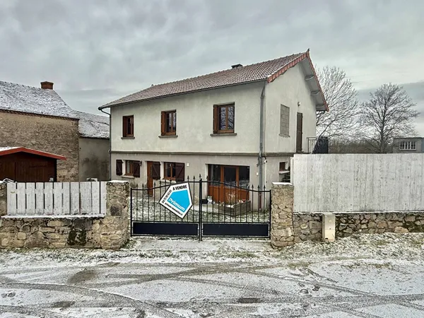 Maison 6 pièces 144 m² 