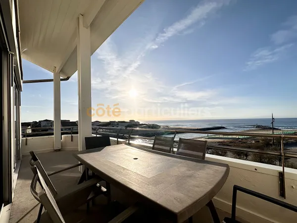 Appartement 4 pièces 75m² avec vue panoramique 