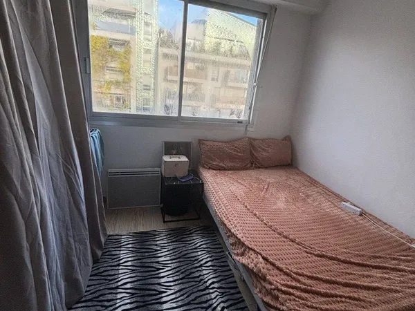 Appartement 1 pièce 16 m² 