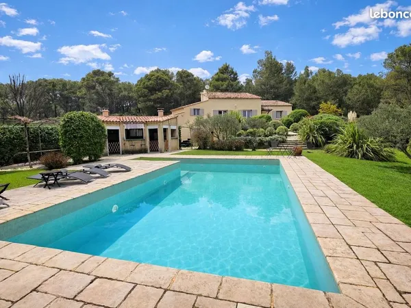 Maison 107 m² Lambesc 
