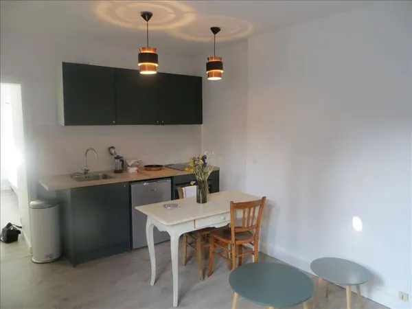 Appartement 2 pièces 30 m² 