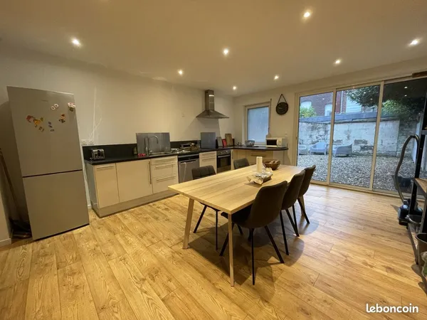 Maison 5 pièces 131 m² 