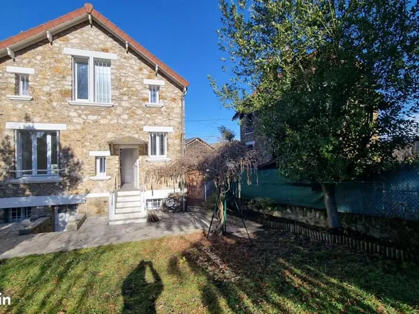 Maison 5 pièces 92 m² 