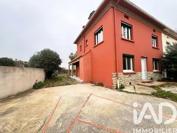 Maison 5 pièces 136 m² 