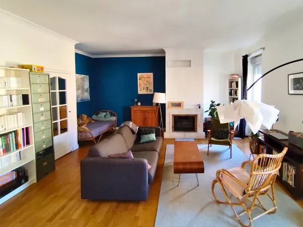 Vends appartement 