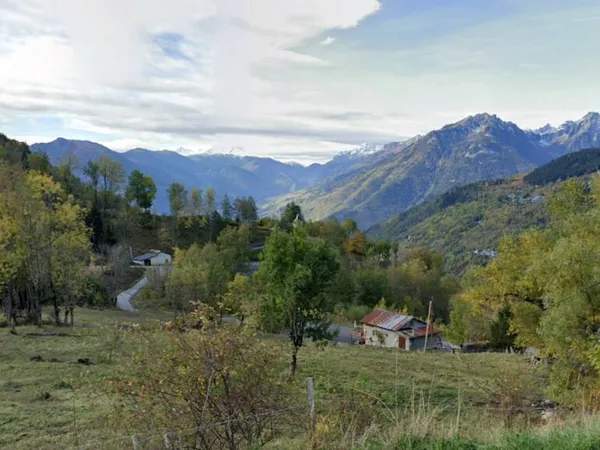 Terrain 645 m² 