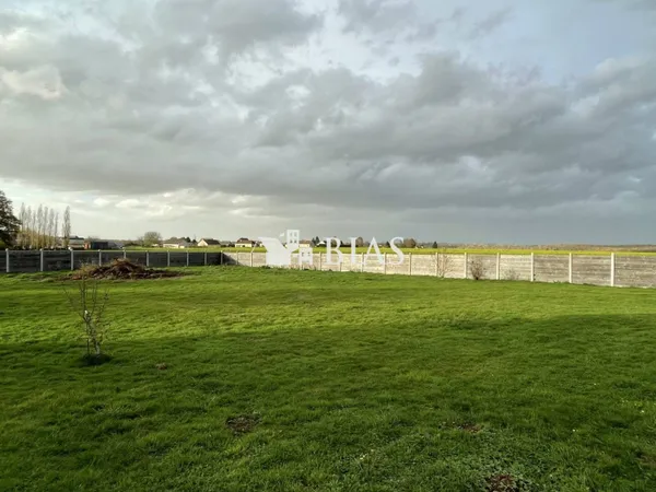 Terrain 1491 m² 