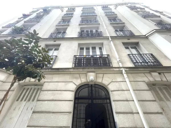 Appartement 2 pièces 31 m² 
