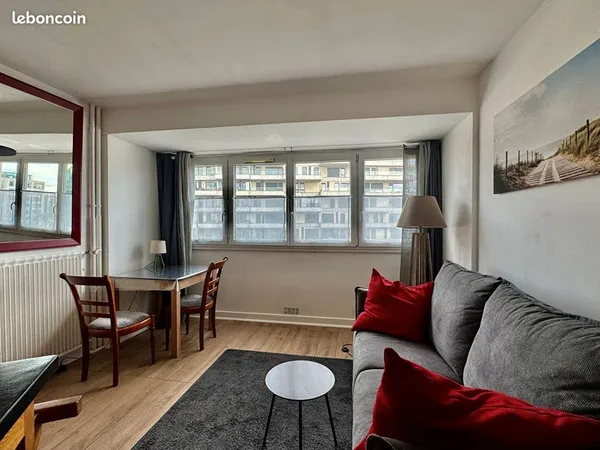 Appartement 1 pièce 23 m² 