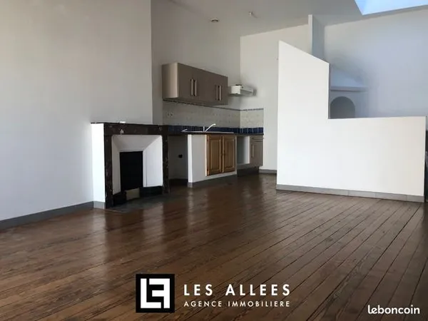 Appartement 3 pièces 75 m² 