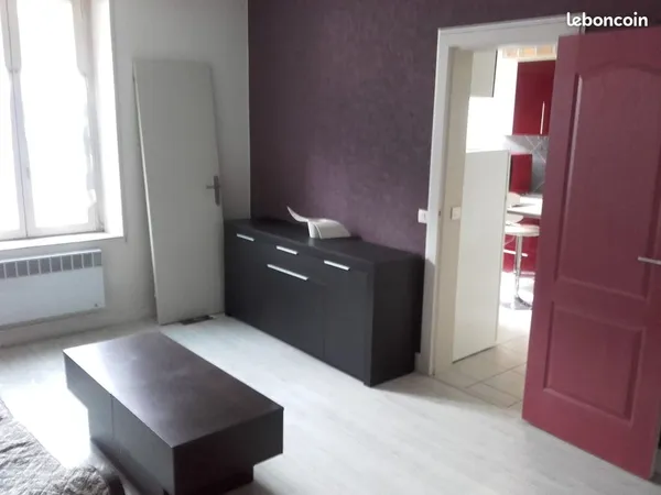 Location appartement meublé centre Montmagny 