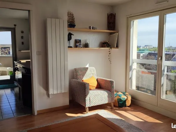 Appartement 2 pièces 50 m² 