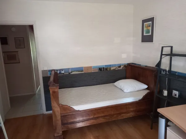 Loue chambre 14m² Grenoble 