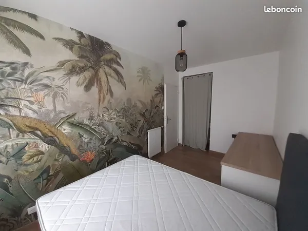 Chambre en colocation proche IUT 