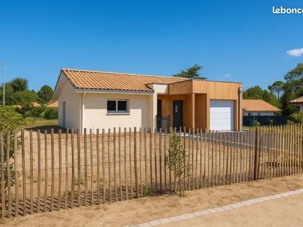 Maison 4 pièces 99 m² 