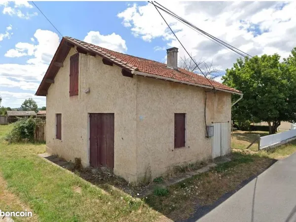 Maison 2 pièces 44 m² 
