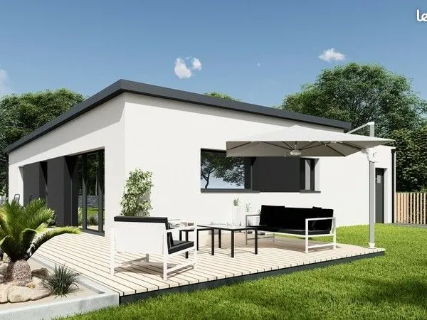 Maison 5 pièces 81 m² 
