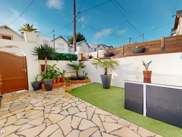 Maison 3 pièces 82 m² 