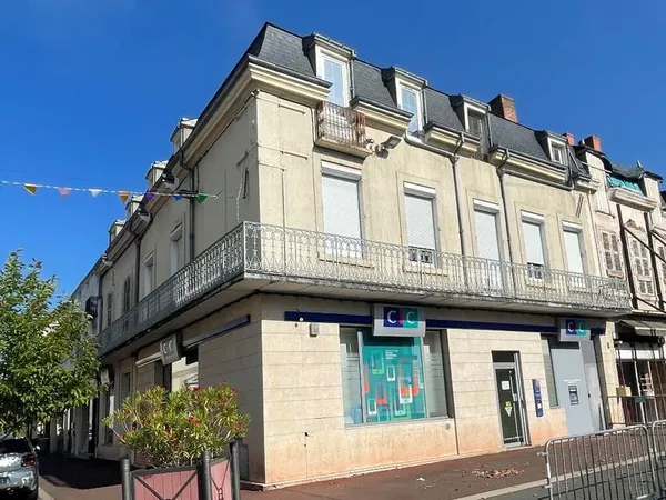 Immeuble 11 pièces 314 m² 