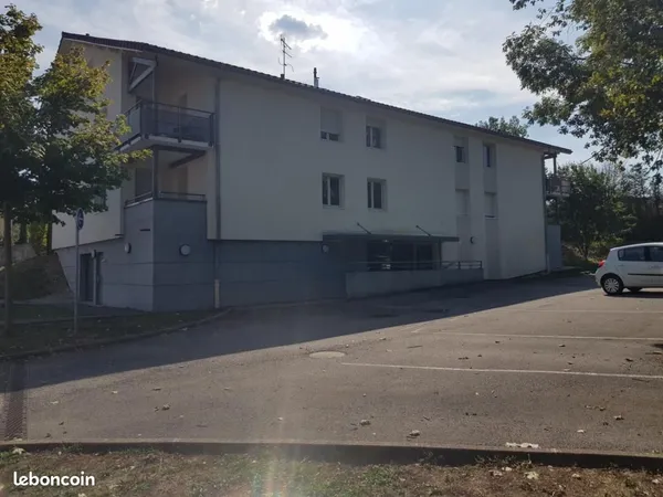 Appartement 2 pièces 60 m² 