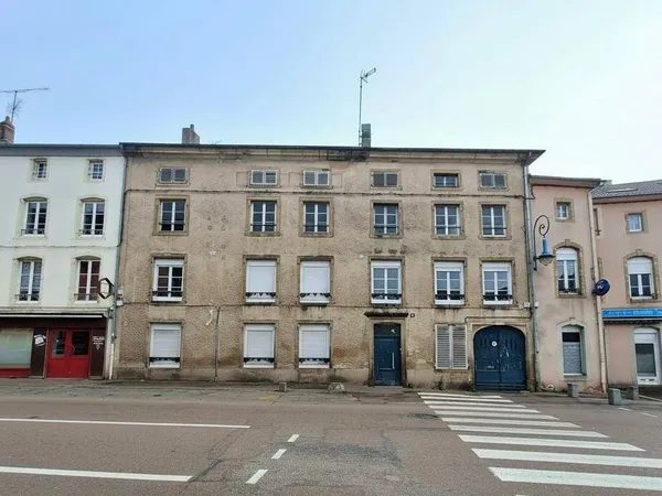 Immeuble 390 m² 