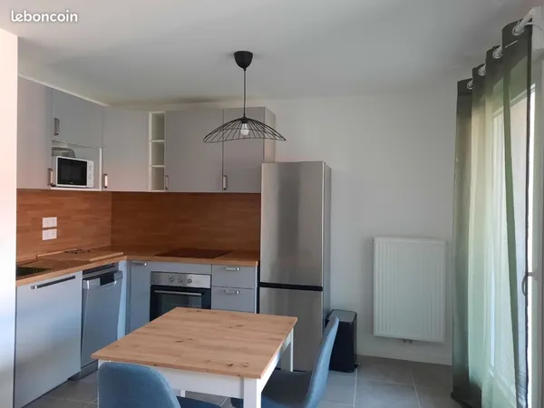 À louer - T2 meublé neuf (2025), 38 m² - Gujan‑Mestras 