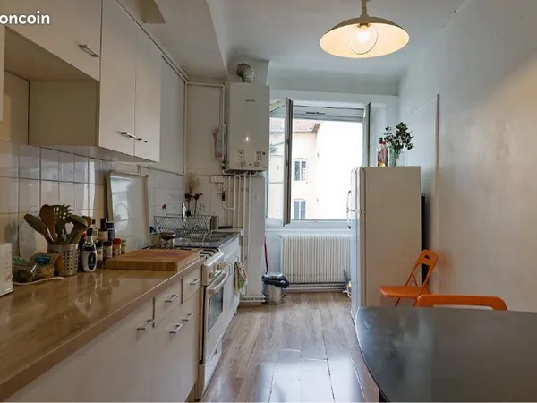 T3 Tréfilerie - 80m2 
