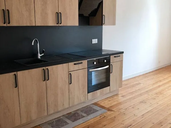 Appartement 2 pièces 39 m² 