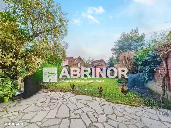 Maison 7 pièces 151 m² 