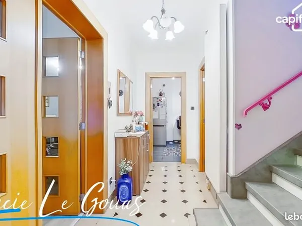 Maison 5 pièces 128 m² 