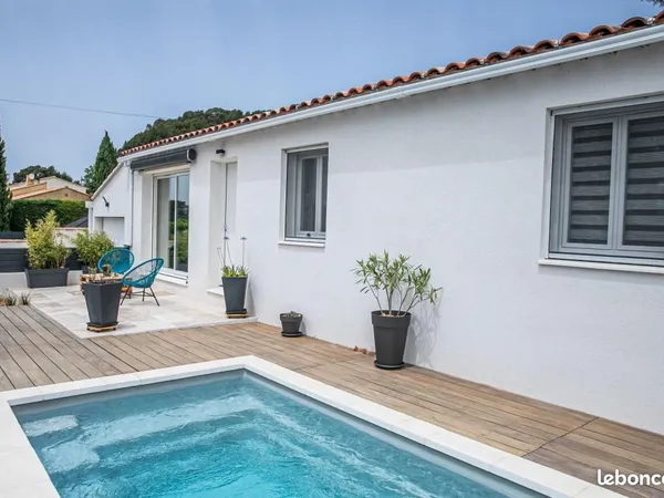 Maison 4 pièces 85 m² 
