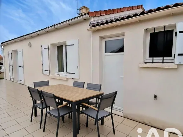 Maison 3 pièces 53 m² 