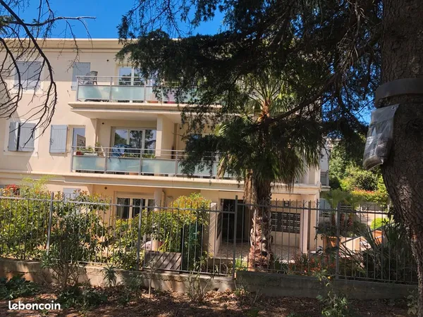 Vend appartement T2 à La Valette 