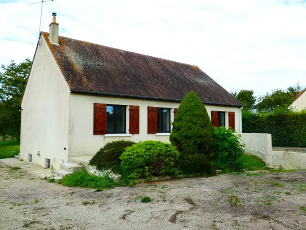Maison de plain-pied 4 pièces 87 m² 